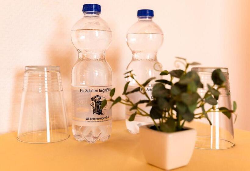 اتاق استاندارد, Schütze Superior