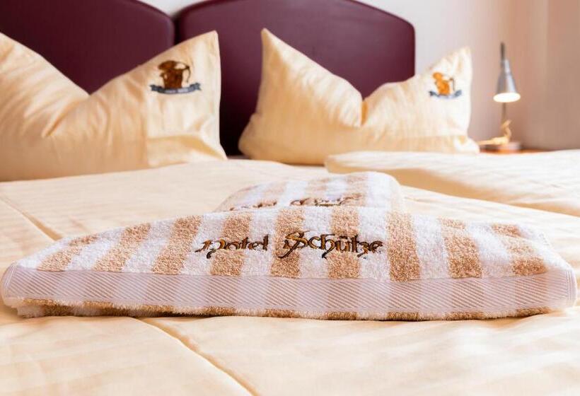 اتاق استاندارد, Schütze Superior