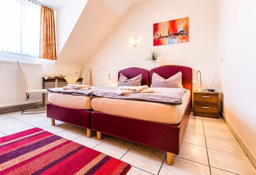 اتاق استاندارد, Schütze Superior