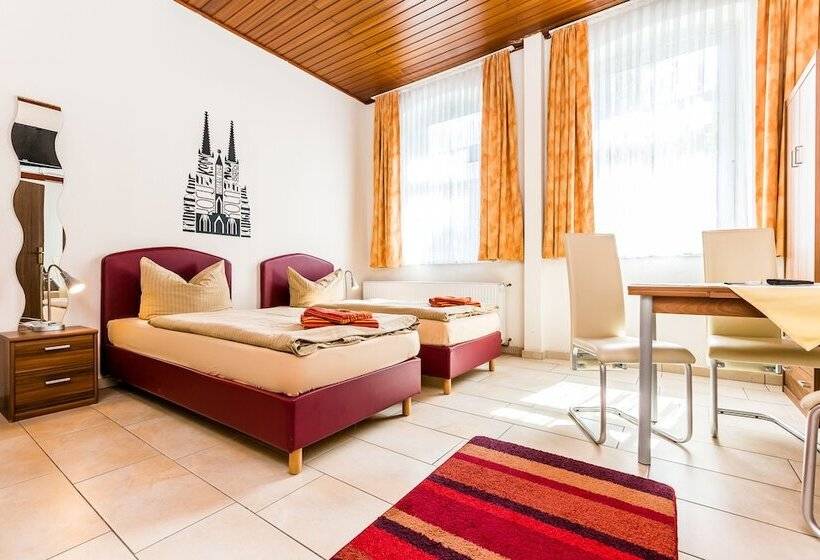 اتاق استاندارد, Schütze Superior