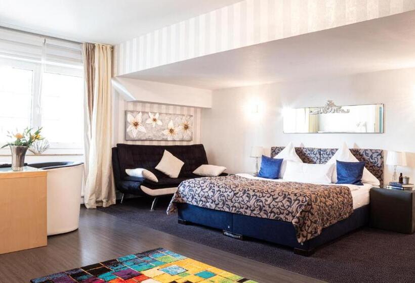 Апартаменты Deluxe 1 Спальня, Service Apartments Am Prinzenplatz   Superior