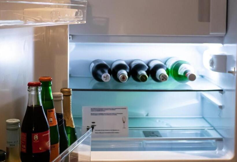 1ベッドルームのデラックスアパートメント, Service Apartments Am Prinzenplatz Superior