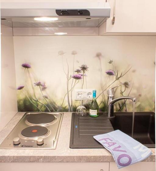 1ベッドルームアパートメント, Service Apartments Am Prinzenplatz Superior