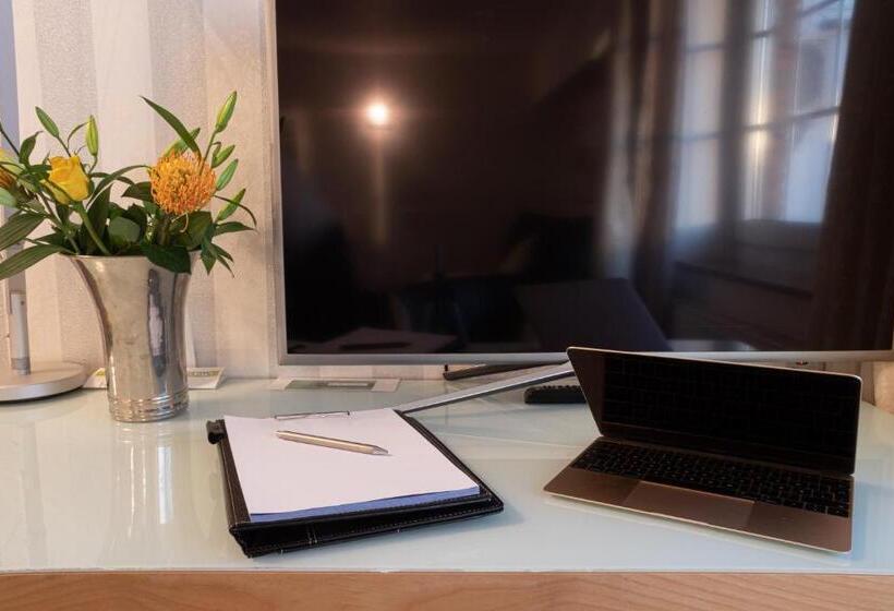 1ベッドルームアパートメント, Service Apartments Am Prinzenplatz Superior