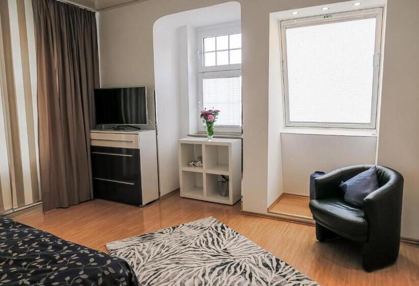 Люкс, Service Apartments Am Prinzenplatz   Superior