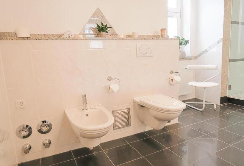 スイート, Service Apartments Am Prinzenplatz Superior