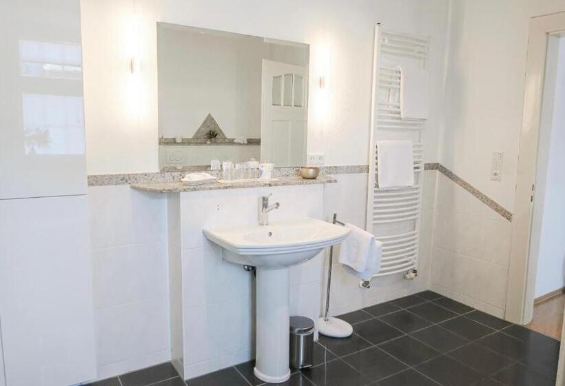 スイート, Service Apartments Am Prinzenplatz Superior