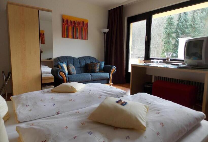 スタンダードルーム, Talburg