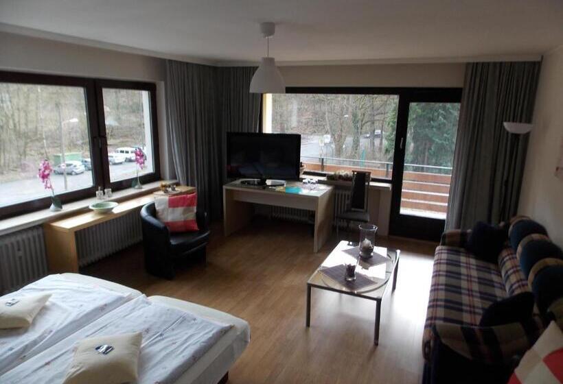 带1个卧室的公寓, Talburg