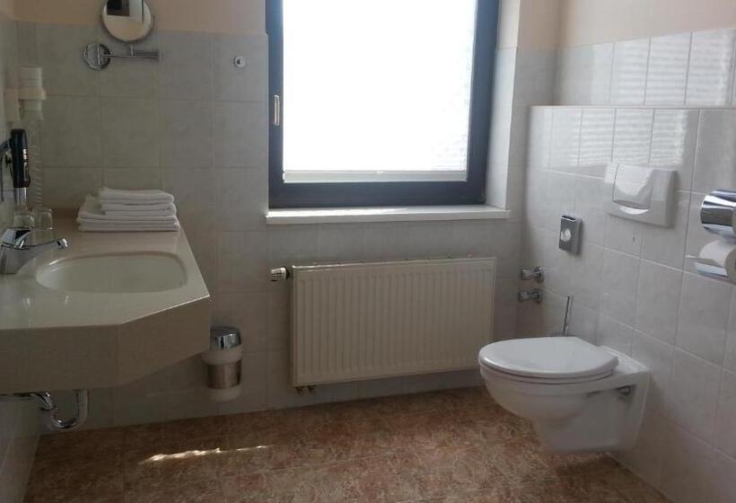 스탠다드 싱글 룸, Teich