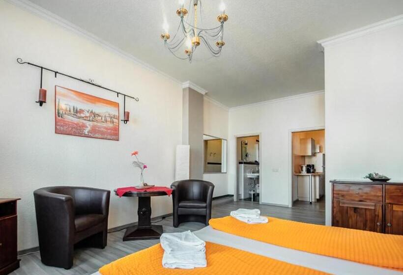 스탠다드 스튜디오, Villa Altstadtperle Erfurt