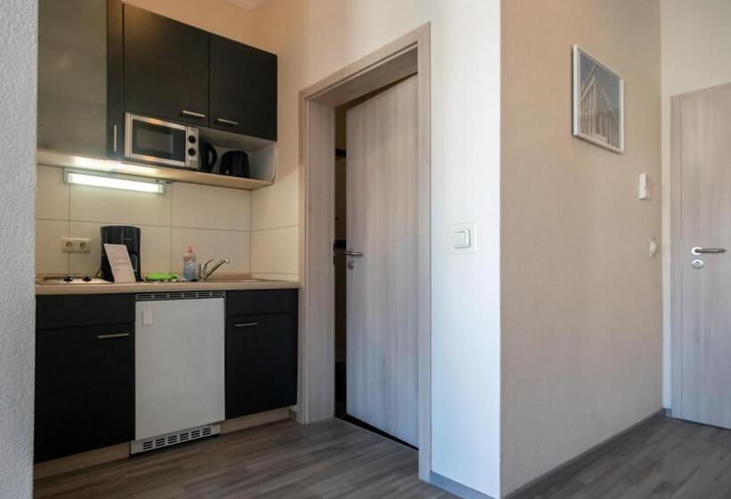 스탠다드 스튜디오, Villa Altstadtperle Erfurt