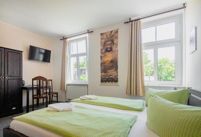 Номер Стандарт, Villa Altstadtperle Erfurt