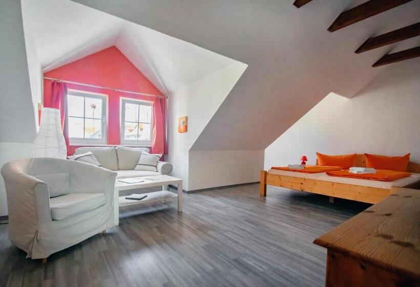 스탠다드 스튜디오, Villa Altstadtperle Erfurt