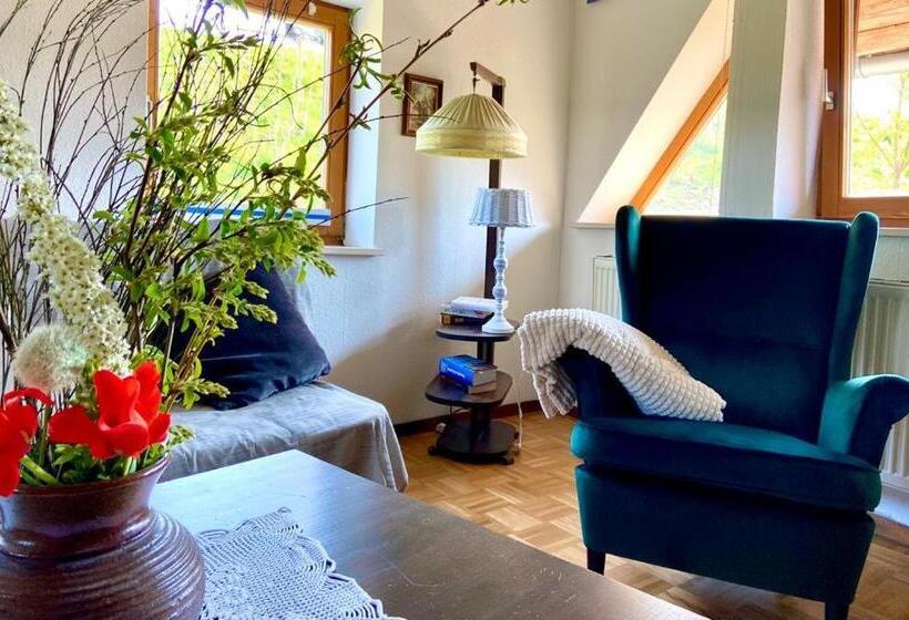 庭の見える１ベッドルームアパートメント, Weiße Mühle