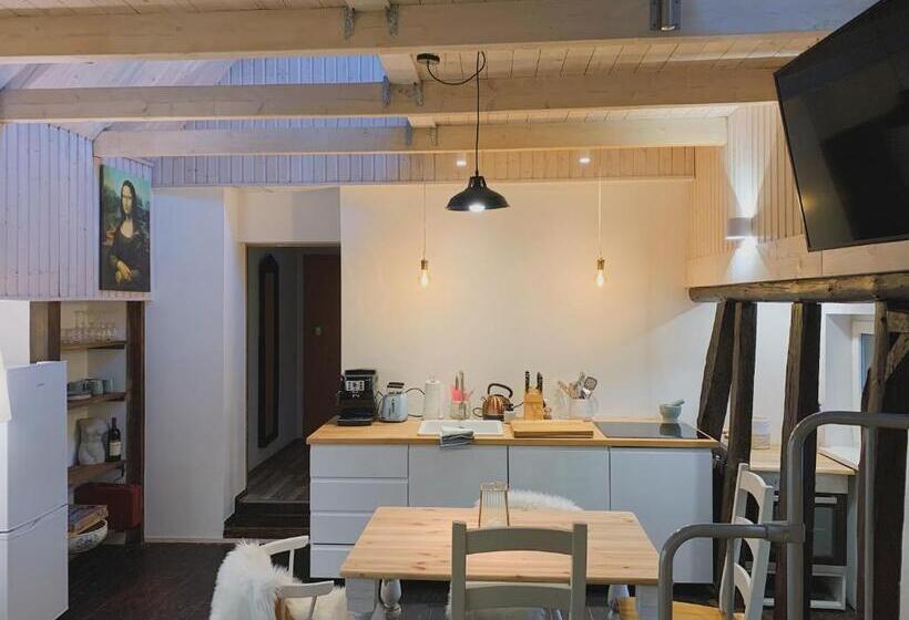 スタンダードルーム, Weiße Mühle