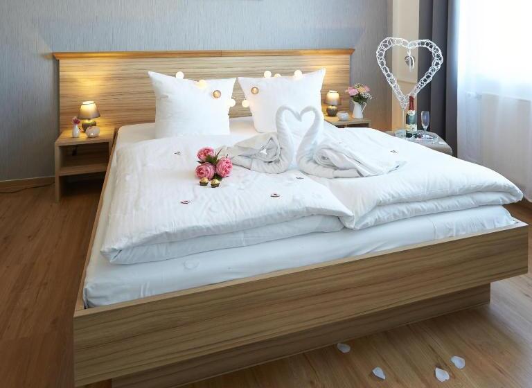 标准间, Weimarer Berg