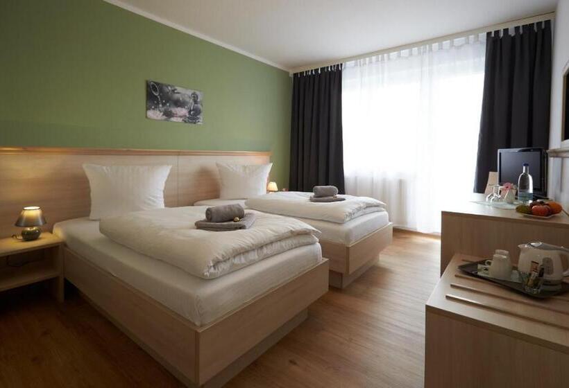 标准间, Weimarer Berg