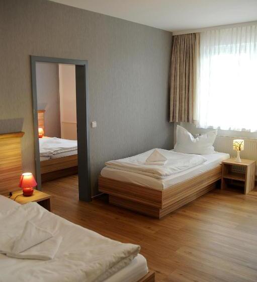 家庭套房, Weimarer Berg