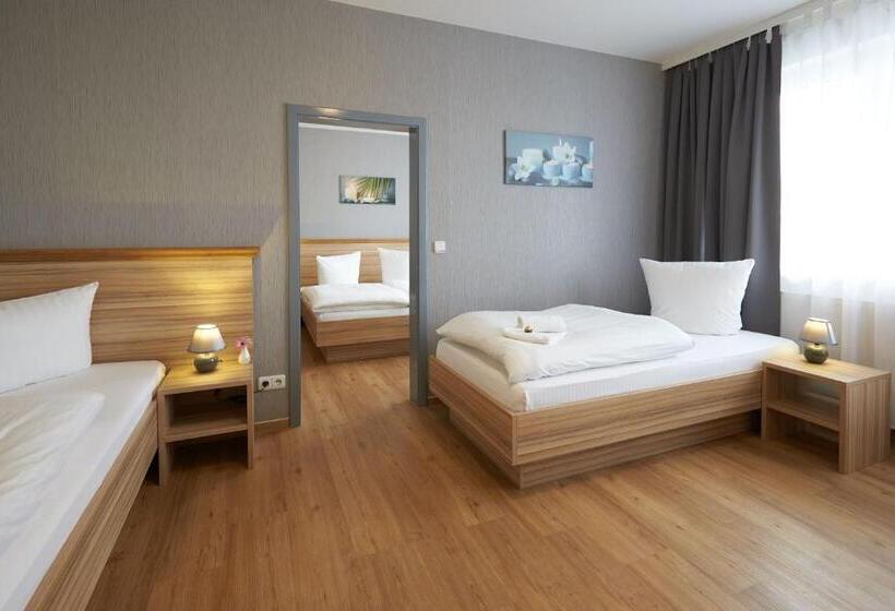 家庭套房, Weimarer Berg