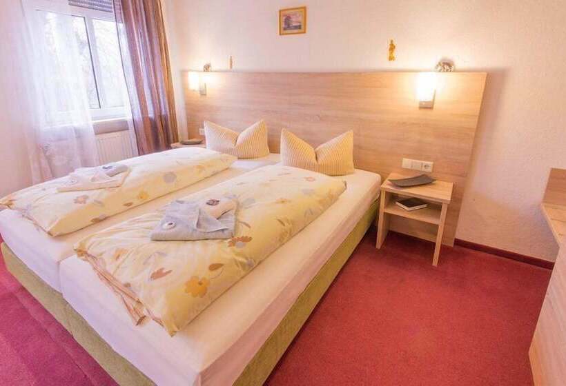 スタンダードシングルルーム, Zur Post In Wurzen