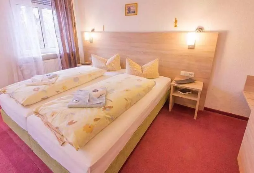 Standard Yhden Hengen Huone, Zur Post In Wurzen