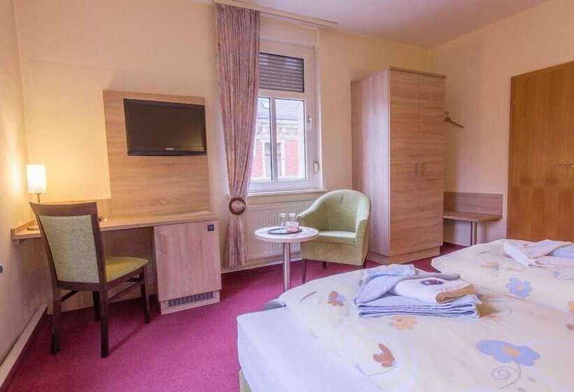 スタンダードシングルルーム, Zur Post In Wurzen