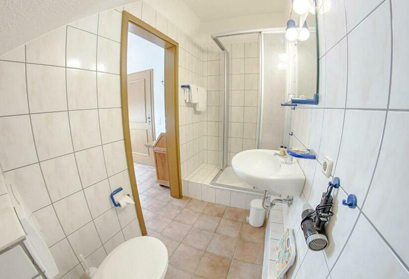 이코노미 싱글 룸, Landhaus Goddertzhof