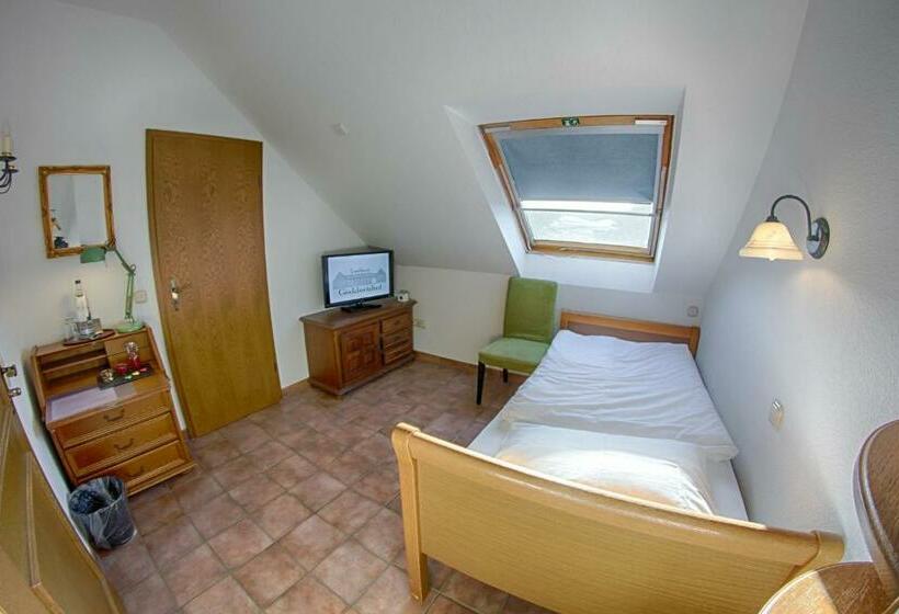 이코노미 싱글 룸, Landhaus Goddertzhof