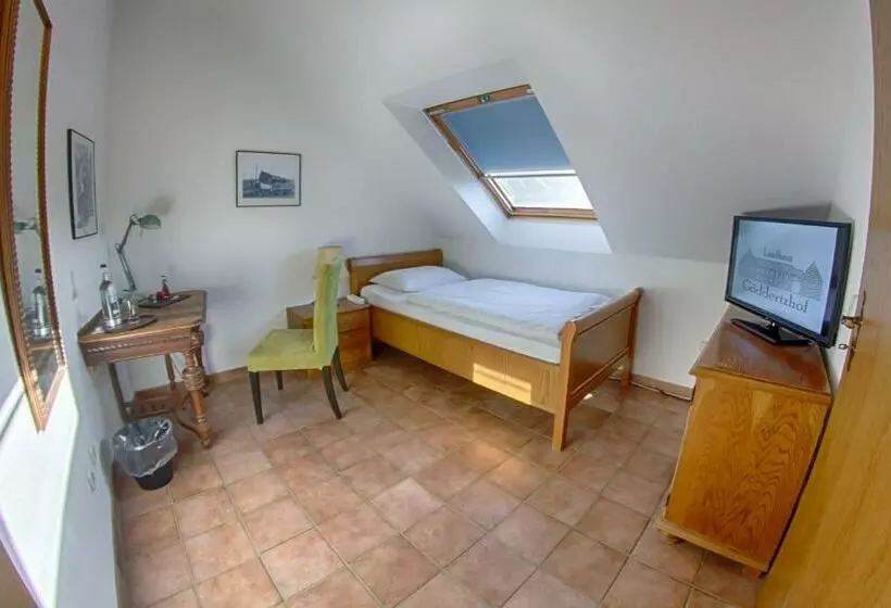 エコノミーシングルルーム, Landhaus Goddertzhof