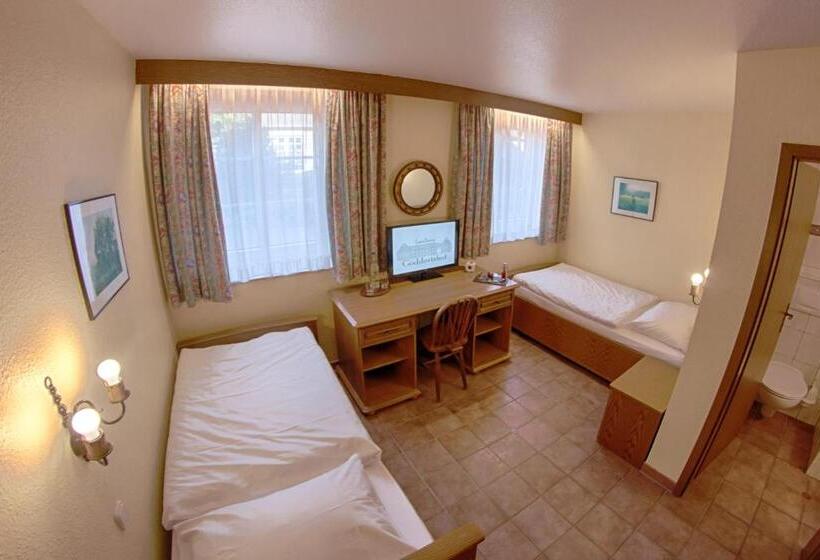 이코노미 룸, Landhaus Goddertzhof