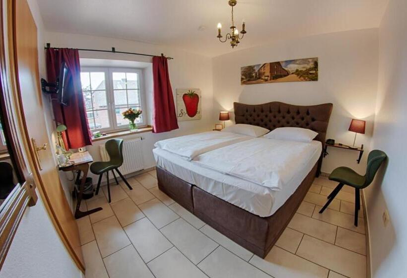 이코노미 룸, Landhaus Goddertzhof