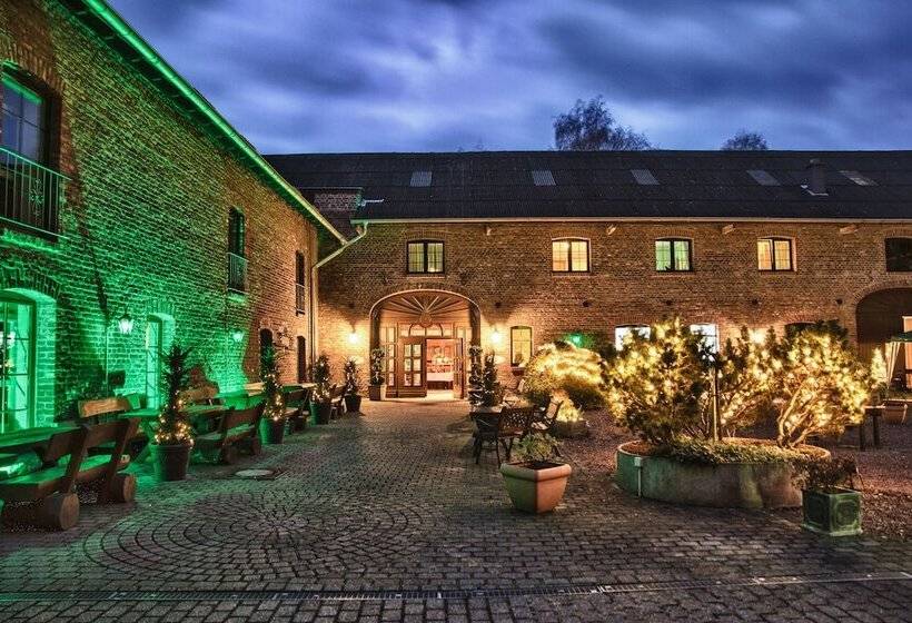 이코노미 룸, Landhaus Goddertzhof