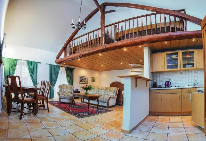 스탠다드 스튜디오, Landhaus Goddertzhof