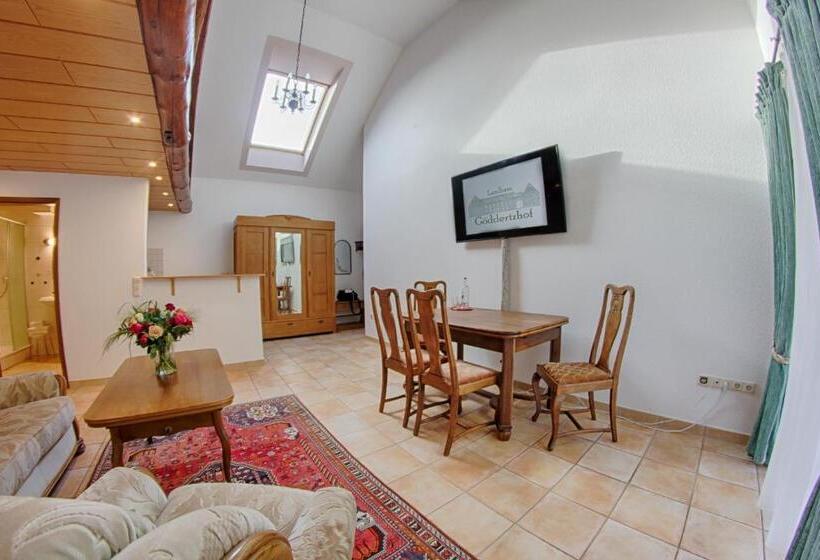 스탠다드 스튜디오, Landhaus Goddertzhof