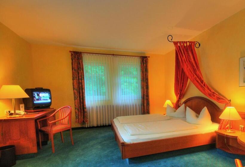 クラシックシングルルーム, Meister Bär Hotel Vogtland