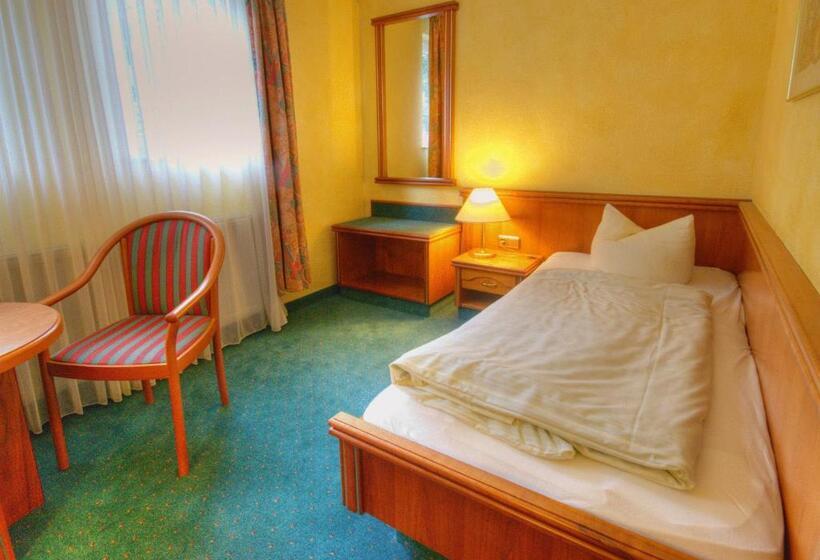 クラシックシングルルーム, Meister Bär Hotel Vogtland