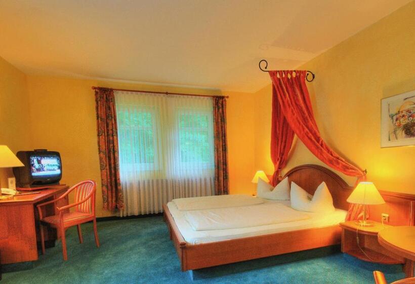 クラシックルーム, Meister Bär Hotel Vogtland