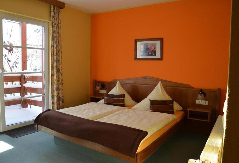 스탠다드 룸, Drei Kronen