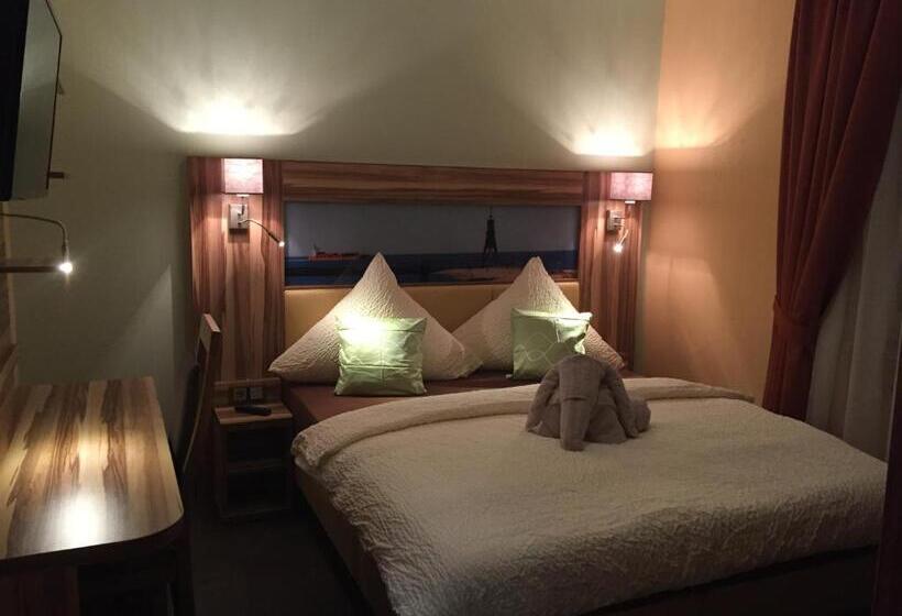 غرفة قياسية, Meereswoge