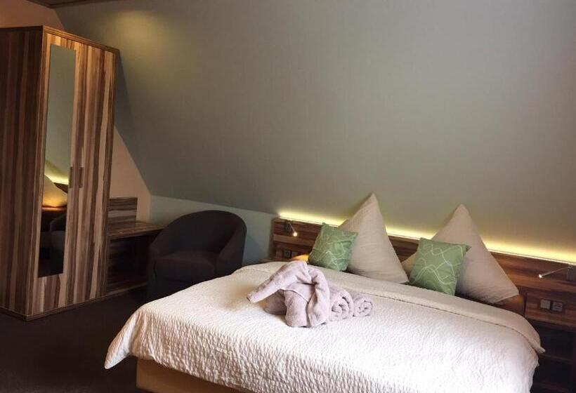 غرفة قياسية ثلاثية, Meereswoge