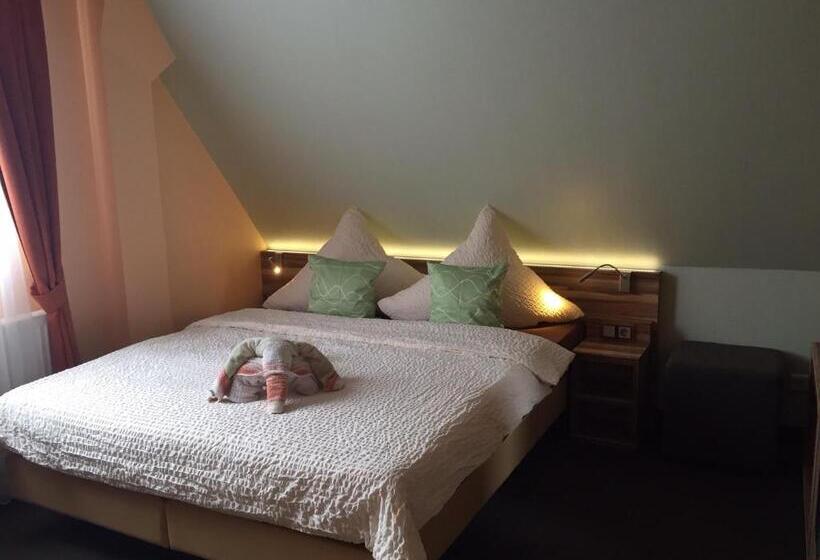 غرفة قياسية ثلاثية, Meereswoge