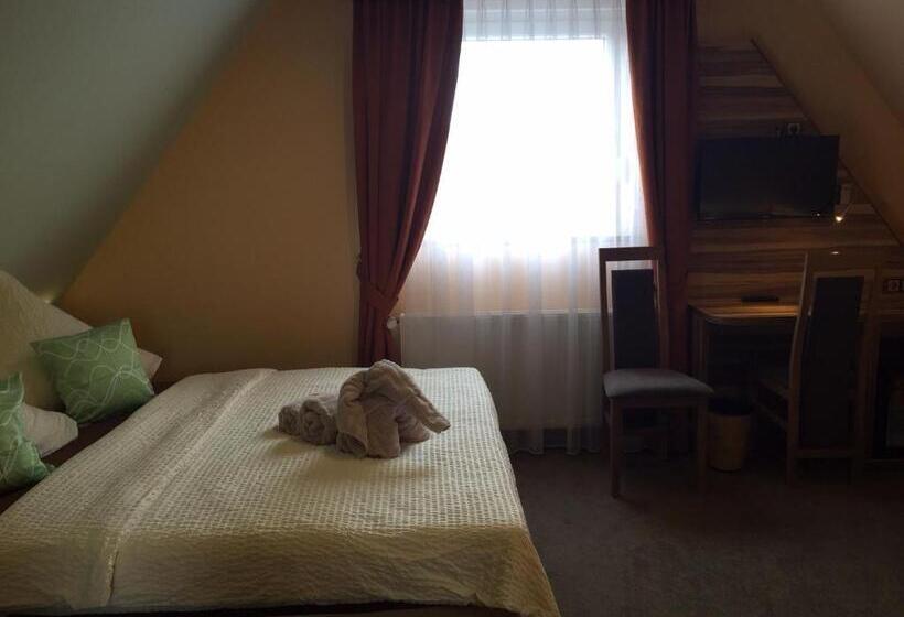 غرفة قياسية ثلاثية, Meereswoge