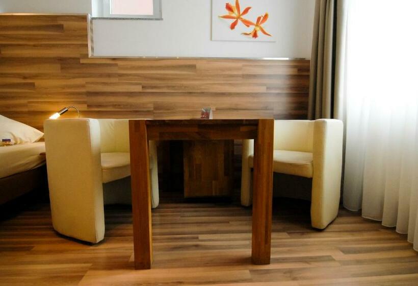 컴포트 룸, Petul Apart Hotel Residenz