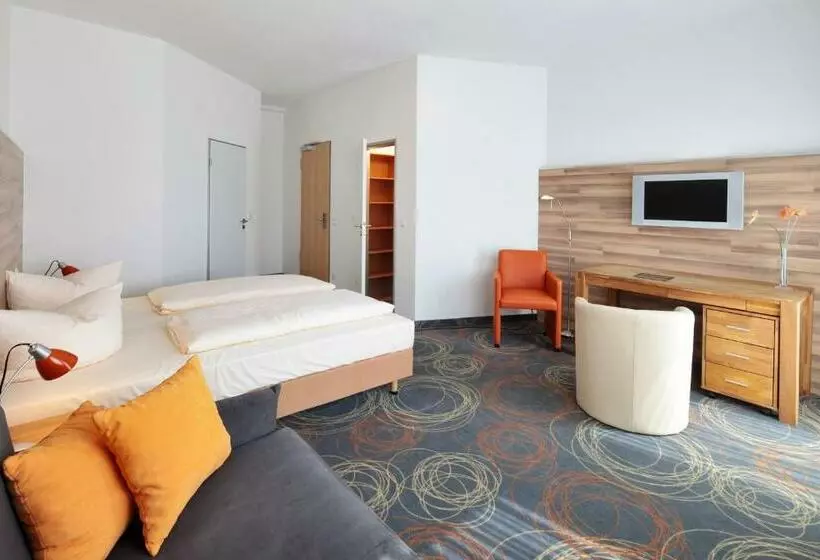コンフォートルーム, Petul Apart Hotel Residenz