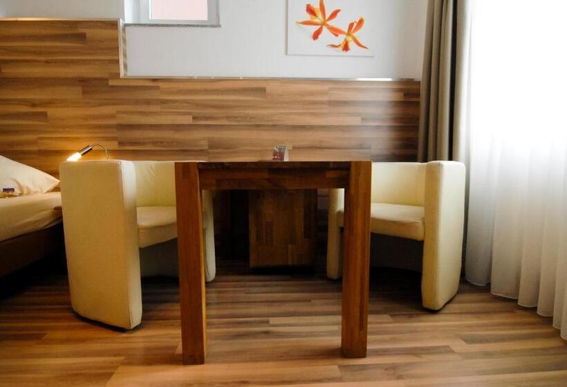 Номер бизнес-класса, Petul Apart Hotel Residenz