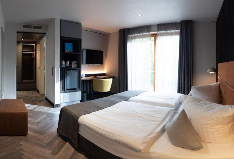 舒适型房间, Residenz Hotel Zum Zollhaus