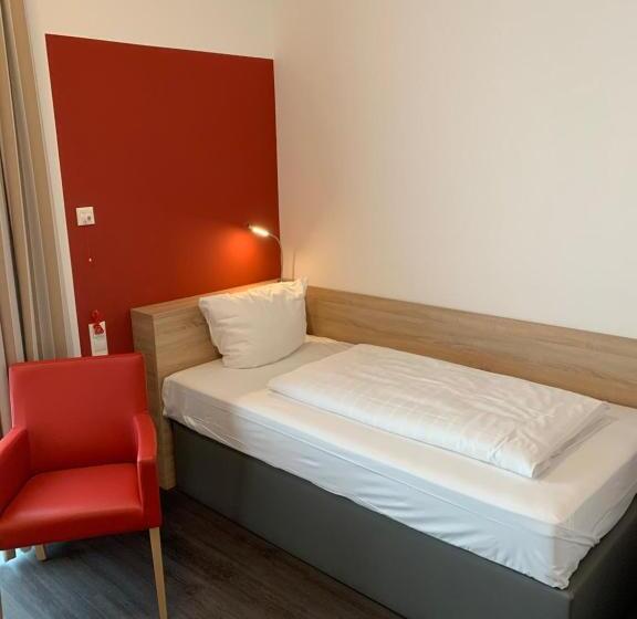 Номер Economy Индивидуальный, Adesso Hotel Göttingen   Pay At Property On Arrival Ihr Automatenhotel In Göttingen