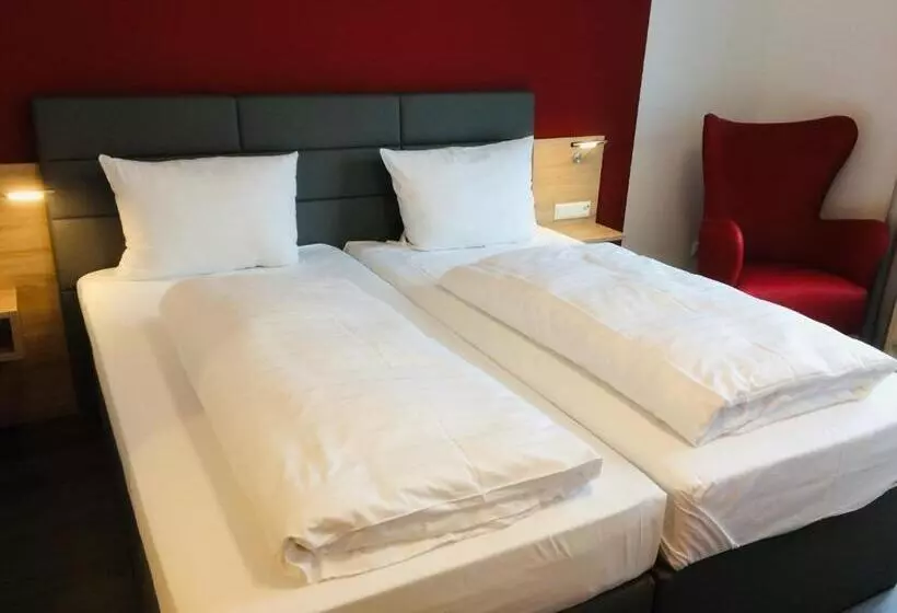 スタンダードルーム, Adesso Hotel Göttingen   Pay At Property On Arrival Ihr Automatenhotel In Göttingen