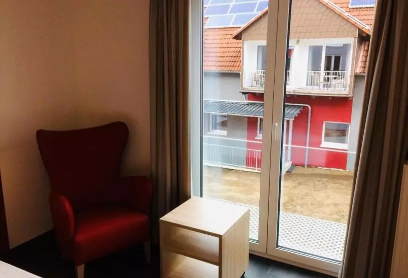 スタンダードシングルルーム, Adesso Hotel Göttingen   Pay At Property On Arrival Ihr Automatenhotel In Göttingen